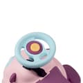 Miniatyrbild 11 av 11: SMOBY Gåbil Maestro 3-i-1 Rosa