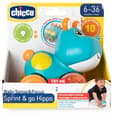 Miniatyrbild 5 av 6: CHICCO - Hippo Sprint&amp;go - Blå och orange - Från 6 månader