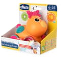 Miniatyrbillede 6 af 6: CHICCO - Fawn Sprint&amp;go - Orange och rosa - Från 6 månader