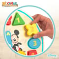 Miniatyrbild 4 av 7: Utbildningsspel Disney Klocka (6 antal)