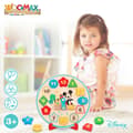 Miniatyrbild 6 av 7: Utbildningsspel Disney Klocka (6 antal)