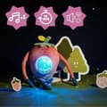 Miniatyrbild 3 av 6: Nattljus Badabulle