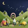 Miniatyrbild 6 av 6: Nattljus Badabulle