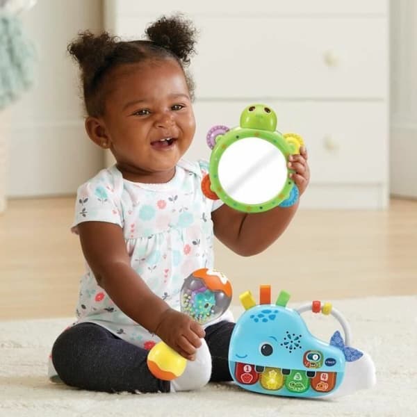 Skallra Vtech Baby Musik