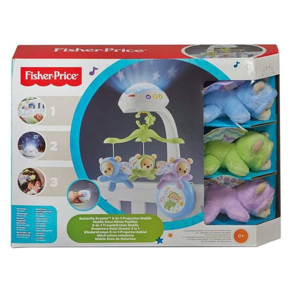Videoprojektor Fisher Price Mattel CDN41