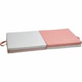 Miniatyrbillede 3 af 6: Legetæppe Tineo MON CœUR 120 x 60 x 8 cm