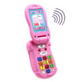 Miniatyrbillede 3 af 5: Peppa Pig Flip Up Phone SE/DK/FI/NO