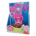 Miniatyrbillede 1 af 5: Peppa Pig Flip Up Phone SE/DK/FI/NO