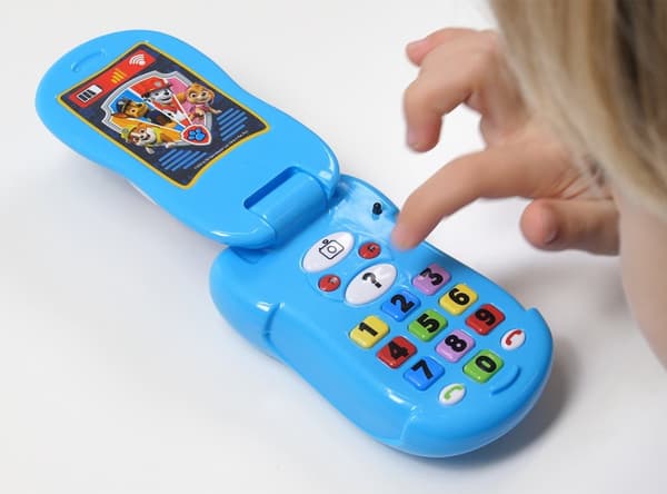 Paw Patrol Flip Up Phone SE/DK/FI/NO