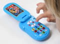 Miniatyrbillede 3 af 4: Paw Patrol Flip Up Phone SE/DK/FI/NO