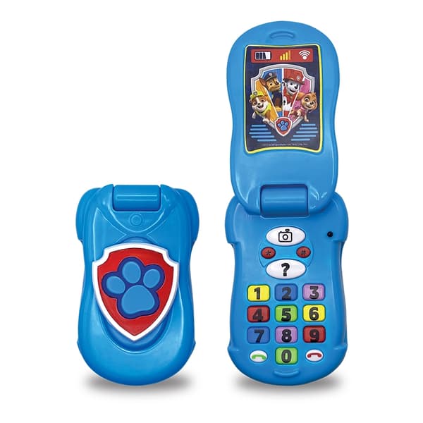 Paw Patrol Flip Up Phone SE/DK/FI/NO