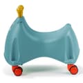 Miniatyrbillede 4 af 9: FEBER Ridebar Rollator Midlertidig Gåstol 360° Roterende Hjul 1+