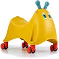 Miniatyrbillede 6 af 9: FEBER Ridebar Rollator Midlertidig Gåstol 360° Roterende Hjul 1+