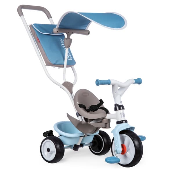 SMOBY Baby Balade Plus Trehjulet cykel Blå