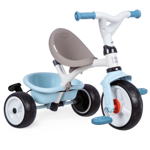 SMOBY Baby Balade Plus Trehjulet cykel Blå