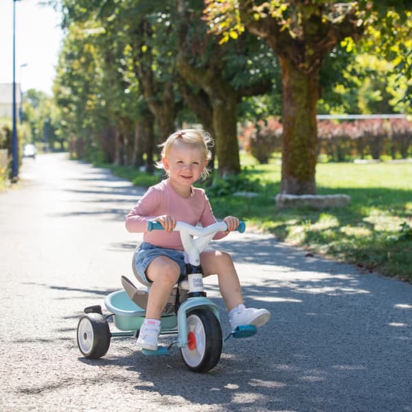SMOBY Baby Balade Plus Trehjulet cykel Blå