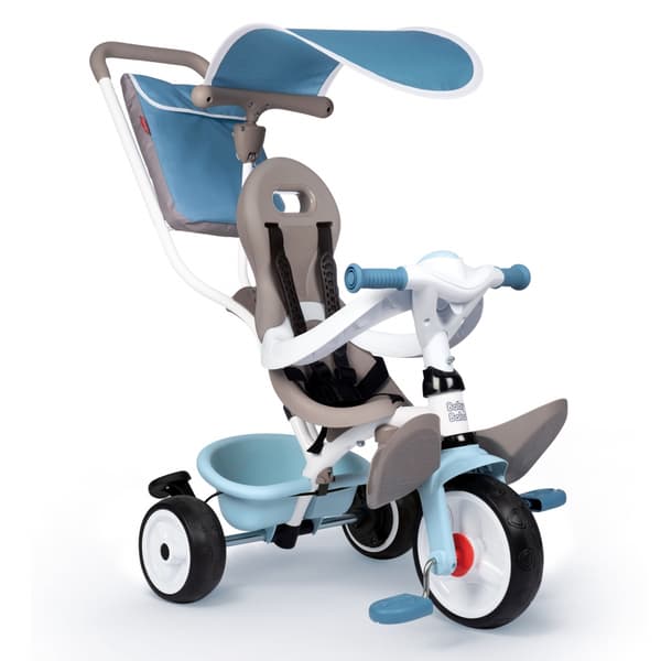 SMOBY Baby Balade Plus Trehjulet cykel Blå