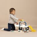 Miniatyrbillede 3 af 6: SMOBY Lille Min Første Garage Vroom Planet