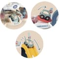Miniatyrbillede 4 af 6: SMOBY Lille Min Første Garage Vroom Planet
