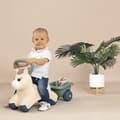 Miniatyrbillede 5 af 10: SMOBY Lille Første Ridelegetøjspony med Trailer