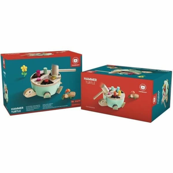 Taitopeli vauvalle TOP BRIGHT Tap-Tape