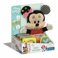 Miniatyrbillede 2 af 2: Historiefortæller Minnie Mouse Baby Bamse 30,5 x 32 x 17,5 cm