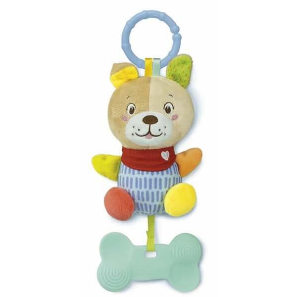 Pehmoleluhelistin Clementoni Lovely Dog 18 x 25 x 6 cm