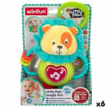 Miniatyrbild 1 av 8: Mjuk skallra Winfun 14 x 19 x 6,5 cm (6 antal)