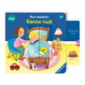 Pikkukuva 1 / 3: Ensimmäinen musiikkikirjani Ravensburger My routines - Good night