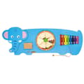 Pikkukuva 2 / 3: VIGA Sensory Board Elephant – FSC & Montessori