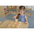 Miniatyrbillede 6 af 10: MASTERKIDZ Wood Sensory Sorter – Lydforbindelse Montessori