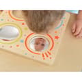 Miniatyrbillede 3 af 11: MASTERKIDZ Sensorisk tavlespejle og linser Montessori-billedkrumning