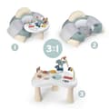 Miniatyrbillede 2 af 5: Babysæde Smoby Plastik