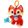 Miniatyrbillede 2 af 7: Bamse rangle Winfun Ræv 13,5 x 26,5 x 7,5 cm (6 enheder)
