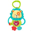 Miniatyrbillede 5 af 8: Bamse rangle Winfun 14 x 19 x 6,5 cm (6 enheder)