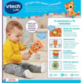 Miniatyrbillede 5 af 5: Rangle Vtech 18,4 x 16 x 4,7 cm Tiger