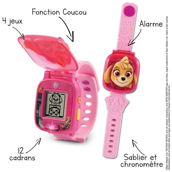 BRUGT Ur til små børn Vtech (1 enheder) (Refurbished B)