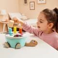 Miniatyrbillede 3 af 4: Færdighedsspil til Børn TOP BRIGHT Tap-Tape