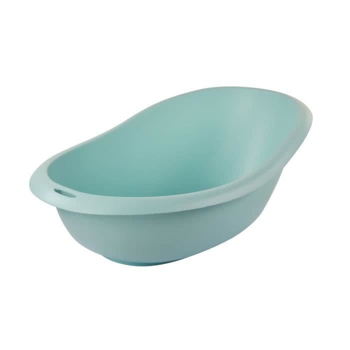 BABY COMFORT Ergonomisk bad med afløb - Bleu Sailor