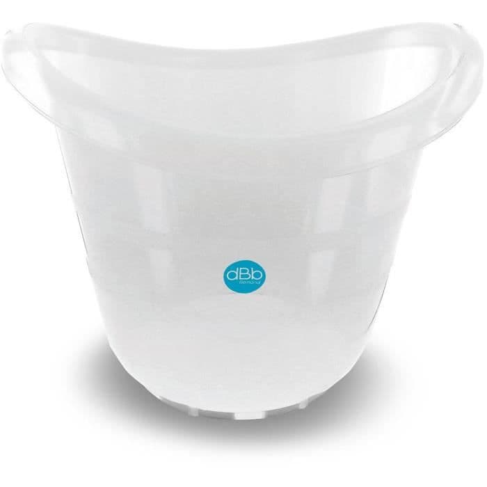 DBB REMOND TUB Special nyfødt - hvid