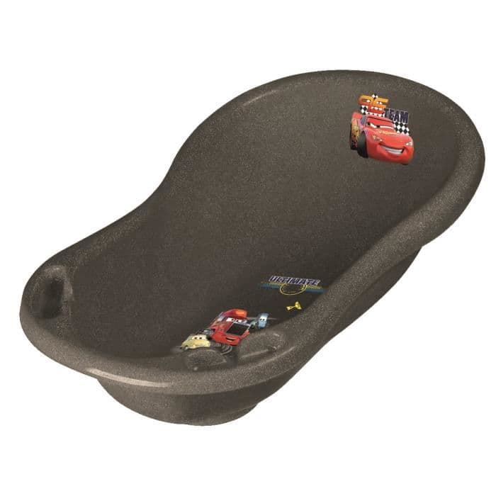 Biler Disney Baby Drain Tub - sort