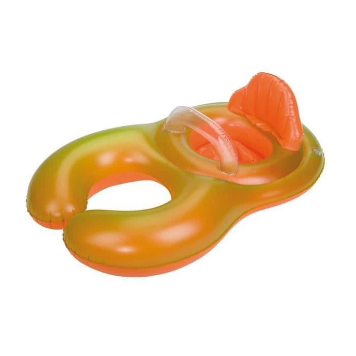 JANE Buée til mor og baby - Orange