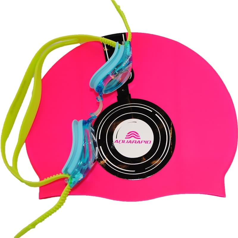 Aquarapid Kit Jr Silpop 3 + Swimvision j