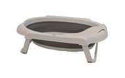 Bath Set W. Fold. - Baby Bath 30L and support, Vit
