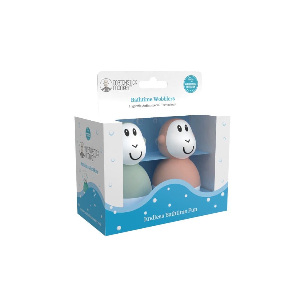 Matchstick Monkey Bathime vippdocka