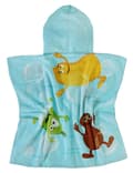 Miniatyrbild 2 av 2: Babblarna Badponcho Bubblor Teddykompaniet
