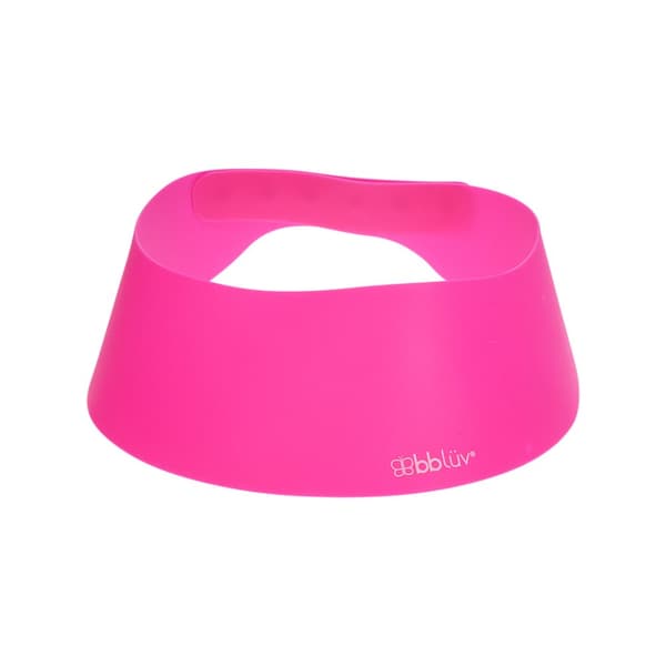 Justerbar Duschkärm Rosa bblüv