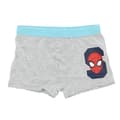 Miniatyrbild 3 av 5: Marvel Spiderman Spider-man 4-Pack Barnkalsonger 122-128
