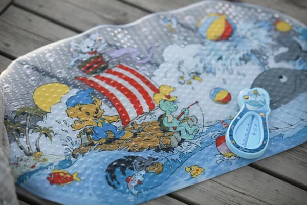 Bamse Badmatta Rätt Start