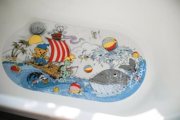 Bamse Badmatta Rätt Start